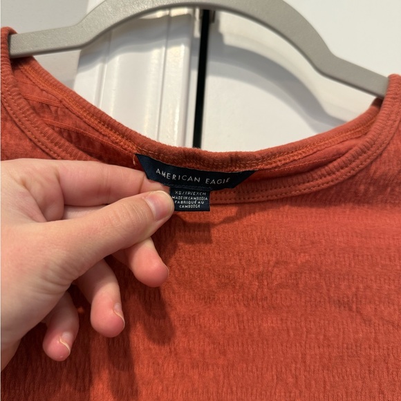 American Eagle Crop Top - Picture 3 of 3